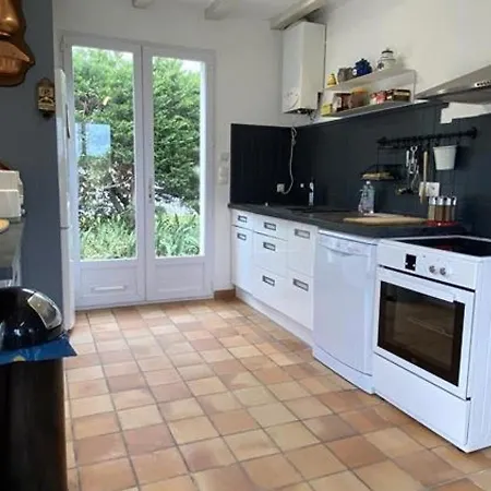 Maison Calme 3 Pieces, Jardin Clos, Proche Plages - - Fr-1-246a-163 Saint-Denis-dʼOléron