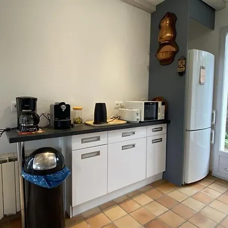 Maison Calme Avec Jardin, Proche Plages Et Centre, 2 Chambres, 4 Couchages, Menage Inclus - Fr-1-246a-163 * Saint-Denis-d'Oleron
