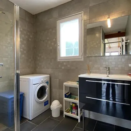 Maison Calme Avec Jardin, Proche Plages Et Centre, 2 Chambres, 4 Couchages, Menage Inclus - Fr-1-246a-163 * Saint-Denis-d'Oleron